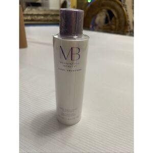 Meaningful Beauty Cindy Crawford Skin Softening Cleanser 6.0 fl oz NEW/SEALED